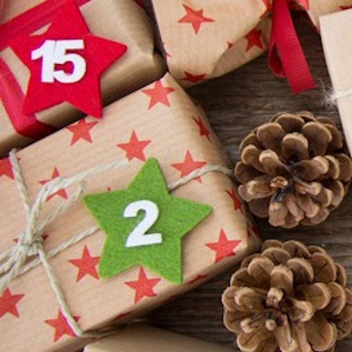 Geschenkideen für den Adventskalender