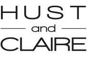 Hust and Claire Markenlogo Hust and Claire