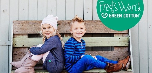 Freds World – Bio-Babymode und Öko-Kinderbekleidung
