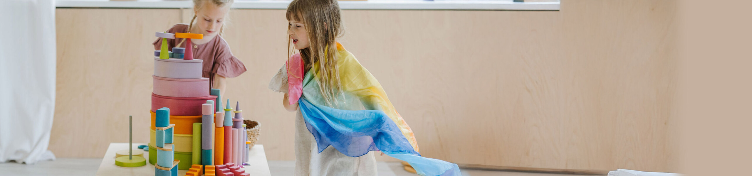 Natürlich & unbeschwert - einfach Kind sein