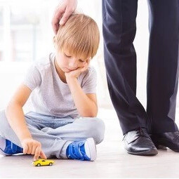 Kindern Freiheit für eigene Fantasie lassen