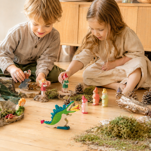 Warum Märchen wichtig sind