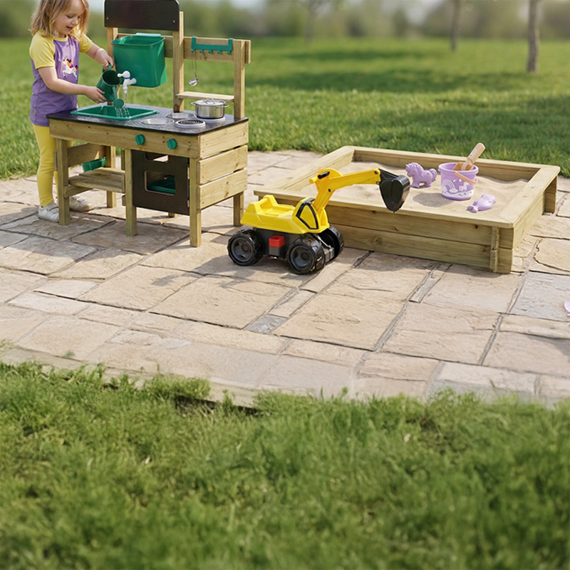 Kindheit findet draußen statt! 