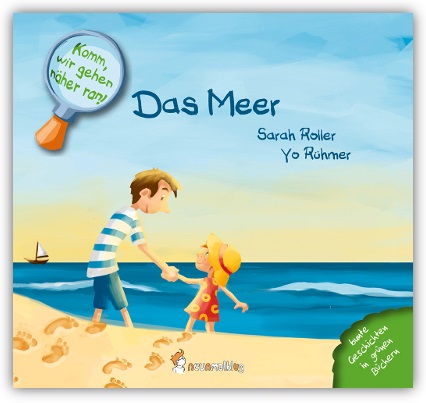 Kinderbuch Das Meer neunmalklug Verlag