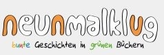 Neunmalklug Markenlogo Neunmalklug