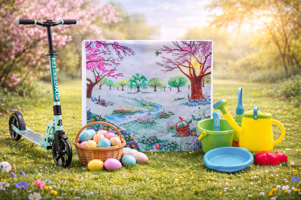 Gewinne Ostergewinnspiel 2026