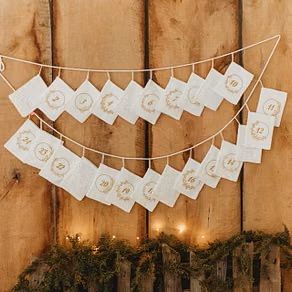 Geschenkideen für den Adventskalender