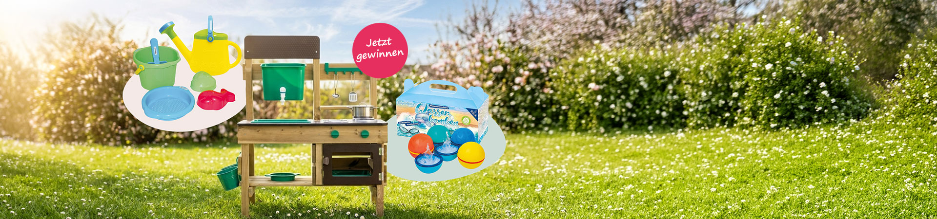 Spaß & Matsch Gewinnspiel