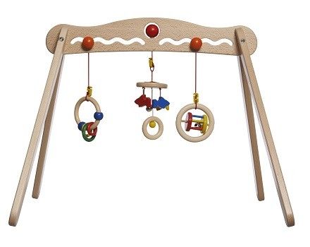 Produktfoto Spieltrainer Walter