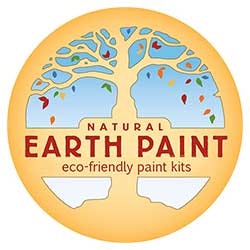 Natural Earth Paint Markenlogo Natural Earth Paint