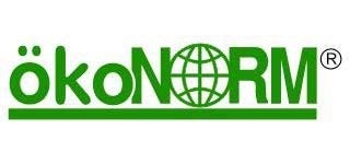 Ökonorm Markenlogo Ökonorm