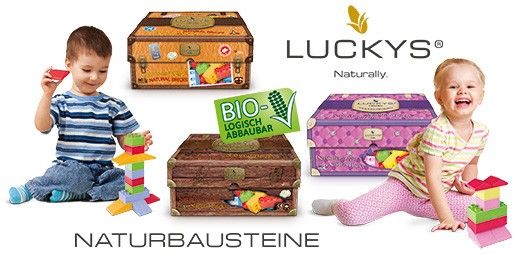 Luckys Bausteine