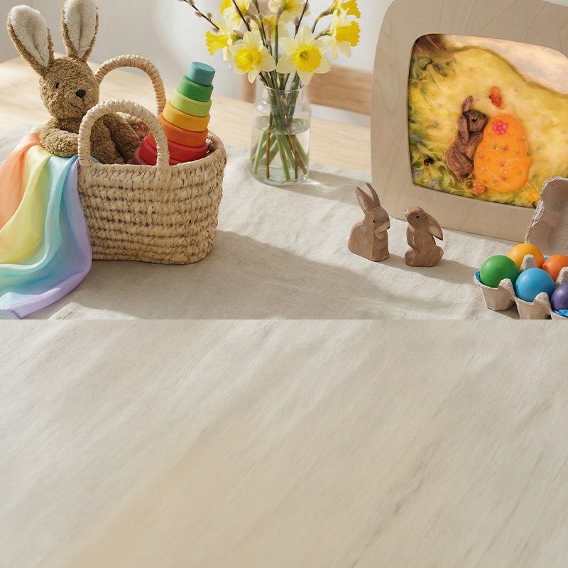 Ein Osternest voller Freude 