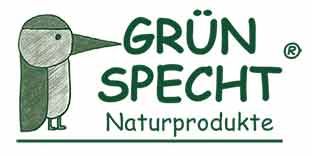 Markenlogo Grünspecht