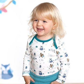 nachhaltige kindermode people wear organic