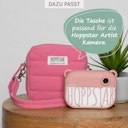 Vorschaubild Tasche Midi für Kinderkamera bubblegum