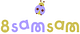 8SAMSAM-Logo
