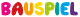 BAUSPIEL-Logo