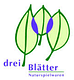 DREI BLÄTTER-Logo