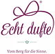ECHT DUFTE-Logo