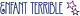 ENFANT TERRIBLE-Logo