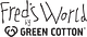 FRED'S WORLD-Logo
