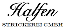 HALFEN STRICKEREI-Logo