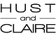 HUST AND CLAIRE-Logo