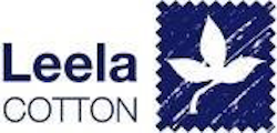 LEELA COTTON-Logo