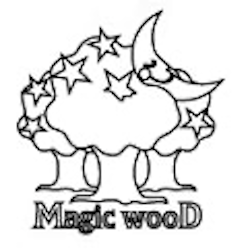 MAGIC WOOD-Logo