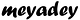 MEYADEY-Logo