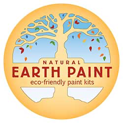NATURAL EARTH PAINT-Logo