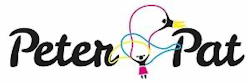 PETER UND PAT-Logo