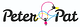 PETER UND PAT-Logo