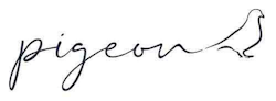 PIGEON-ORGANICS FOR KIDS-Logo