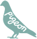 PIGEON-ORGANICS FOR KIDS-Logo