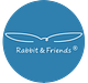 RABBIT FRIENDS-Logo