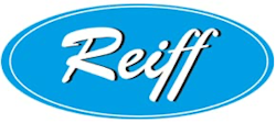 REIFF STRICKWAREN-Logo