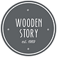 WOODEN STORY-Logo