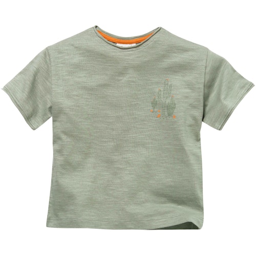Leichtes T-Shirt Kaktus