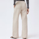 Vorschaubild Luftige Damen Musselin Hose