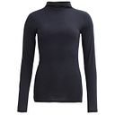 Vorschaubild Damen Rollkragen Langarmshirt