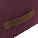 Vorschaubild Sitzsack für Kinder lila - 119 x 52 x 70 cm