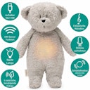 Vorschaubild Der Bio-Summbär mit Lampe grau