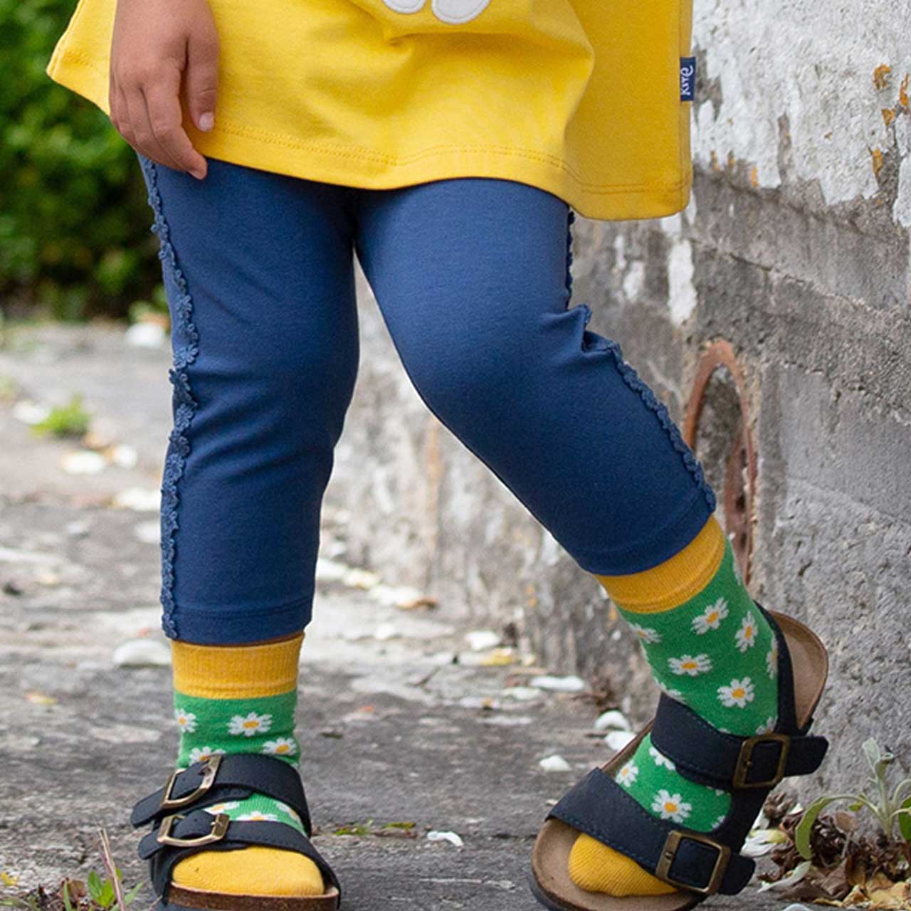 Leggings 3/4 Schildkröten