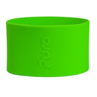 Pura kiki Silikonhülle klein 125 ml – grün