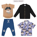 Vorschaubild Dehnbares T-Shirt Hund