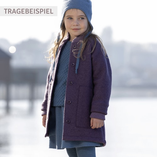 Wollmantel Übergangszeit hochwertig
