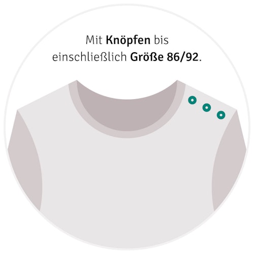 Interlock Langarmshirt