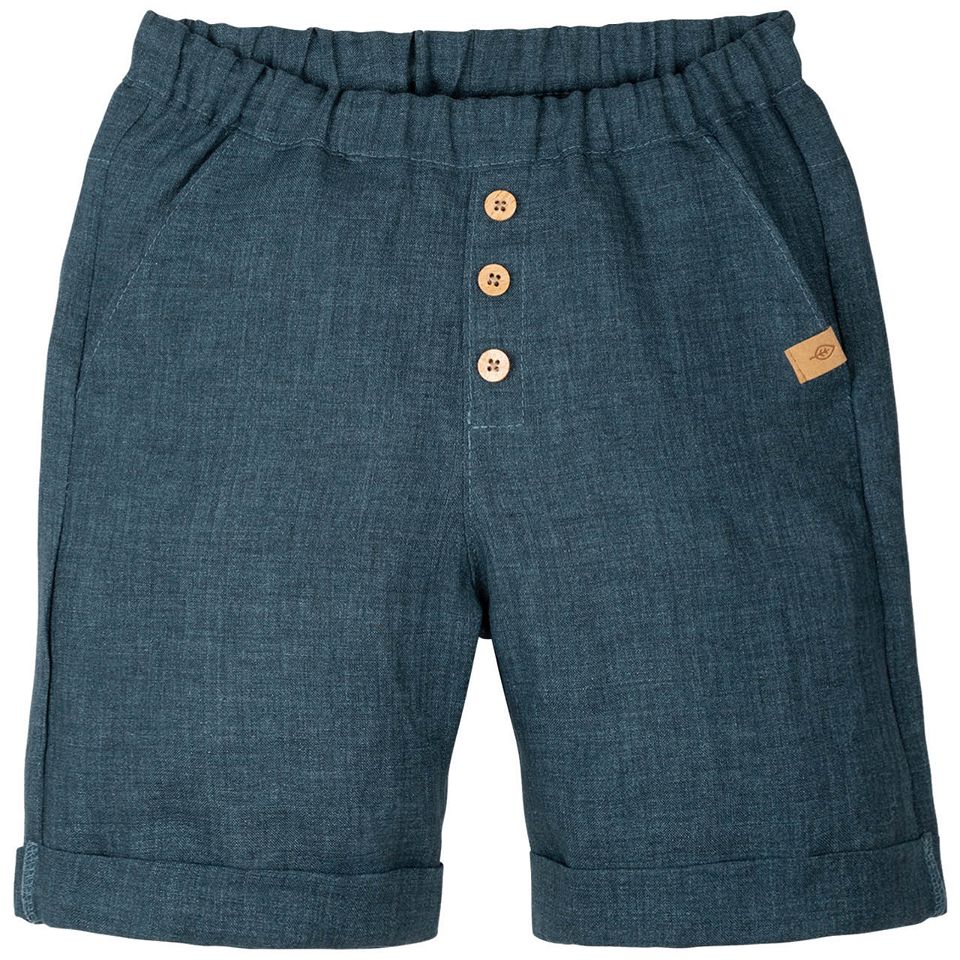 Leichte Leinen Shorts